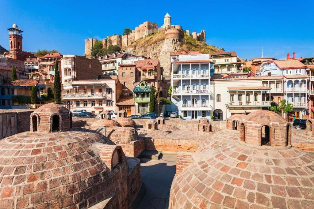 Old Tbilisi Apartment Botanikuri 22 Εξωτερικό φωτογραφία