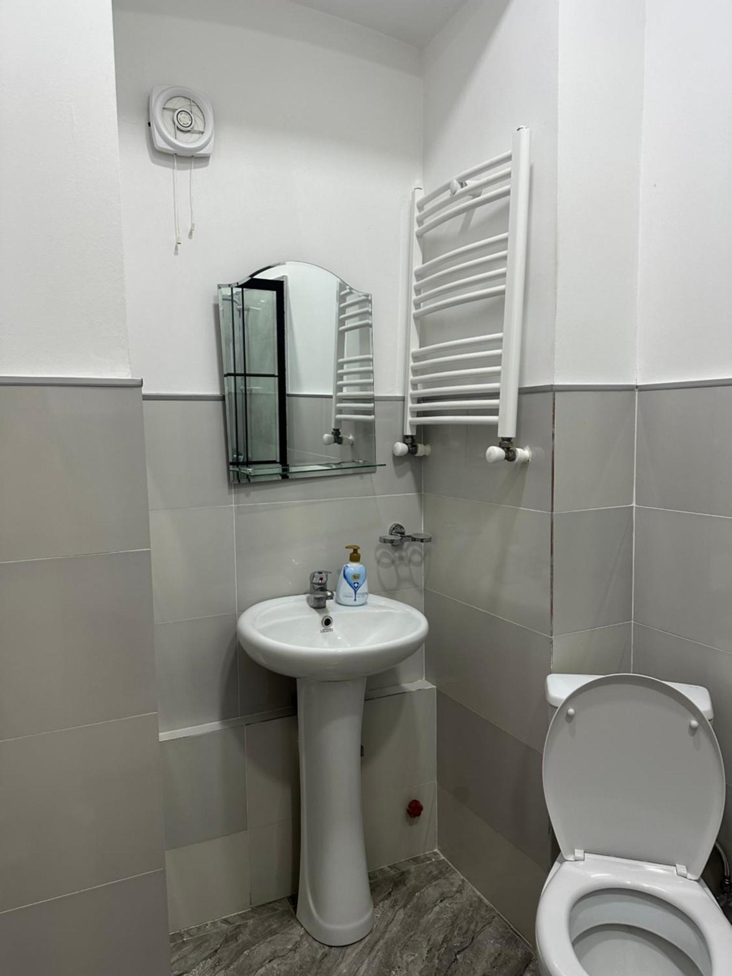 Old Tbilisi Apartment Botanikuri 22 Εξωτερικό φωτογραφία